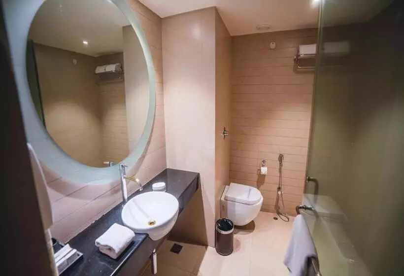 エクゼクティブルーム, Barsana Hotel & Resort Siliguri
