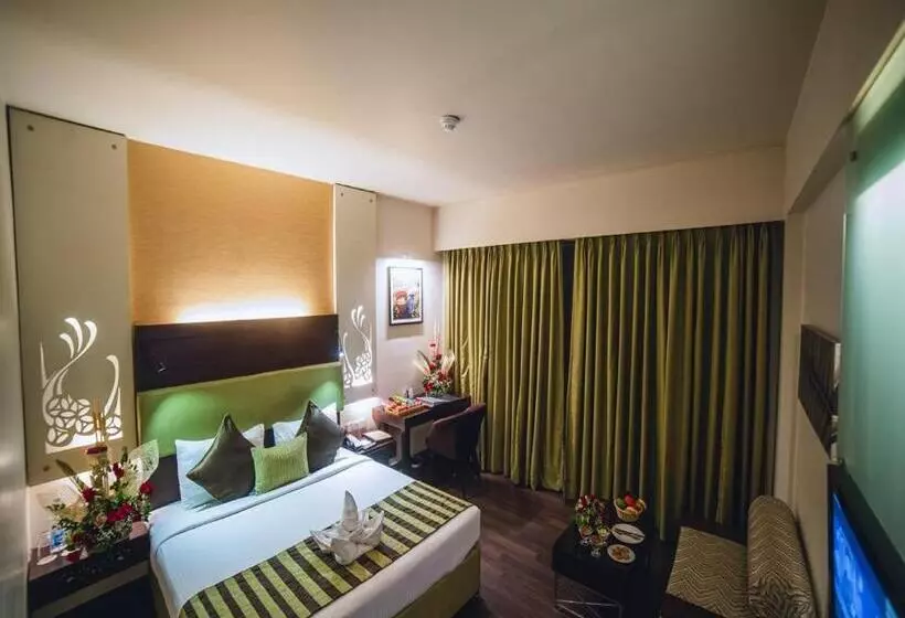 エクゼクティブルーム, Barsana Hotel & Resort Siliguri