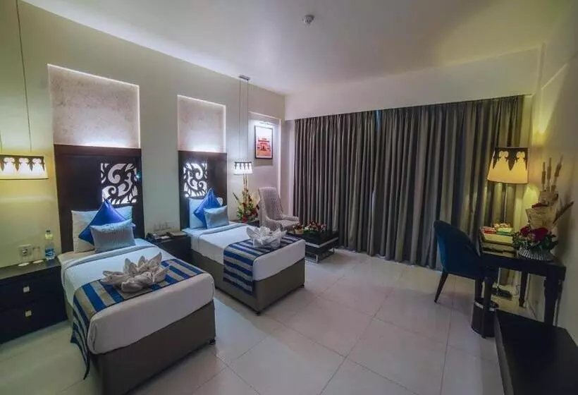 プレミアムルーム, Barsana Hotel & Resort Siliguri