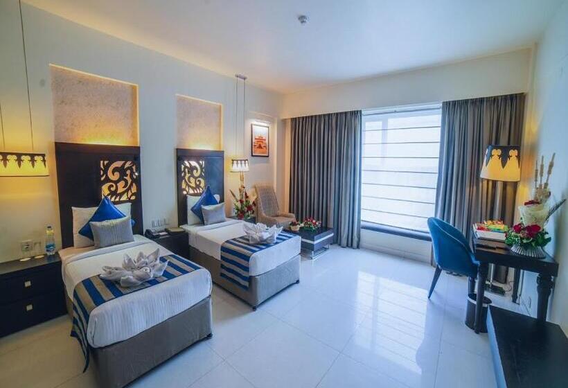 Номер Премиум, Barsana Hotel & Resort Siliguri