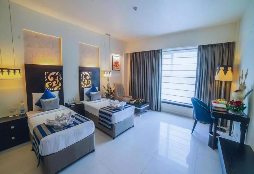 プレミアムルーム, Barsana Hotel & Resort Siliguri
