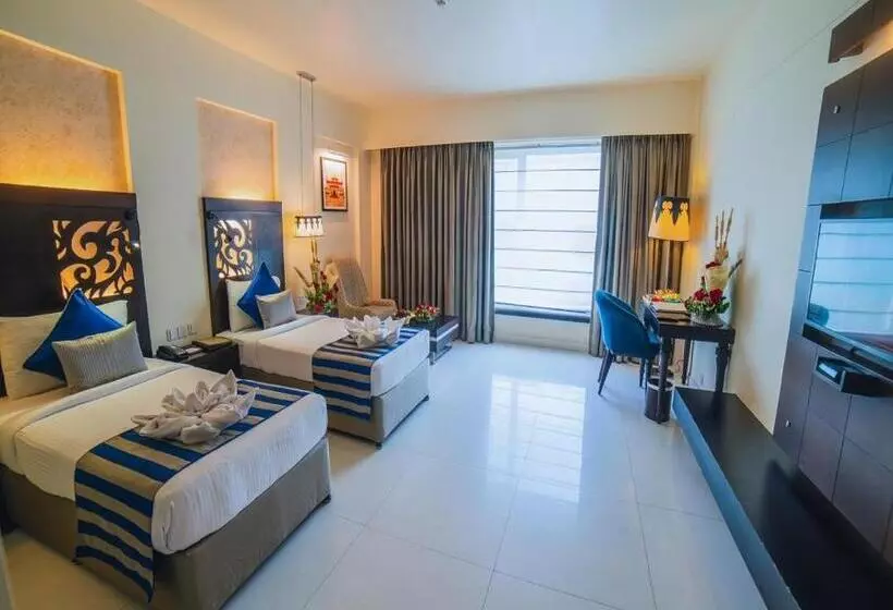 プレミアムルーム, Barsana Hotel & Resort Siliguri