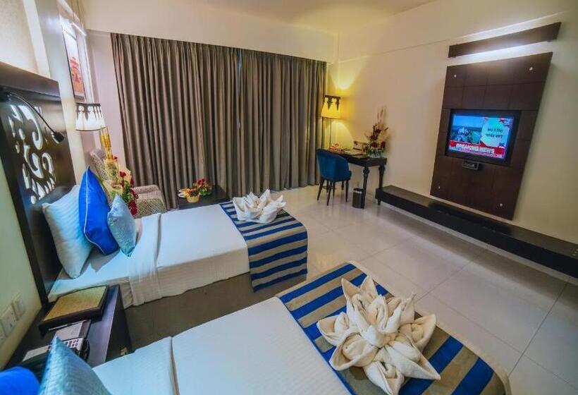 اتاق پرمیوم, Barsana Hotel & Resort Siliguri