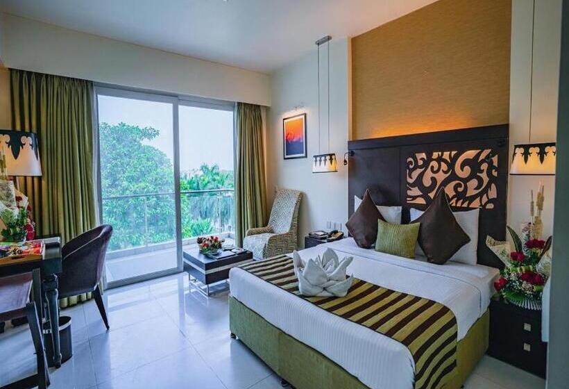 Номер Премиум, Barsana Hotel & Resort Siliguri