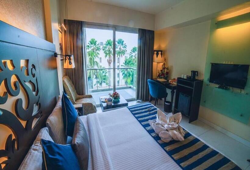 اتاق پرمیوم, Barsana Hotel & Resort Siliguri