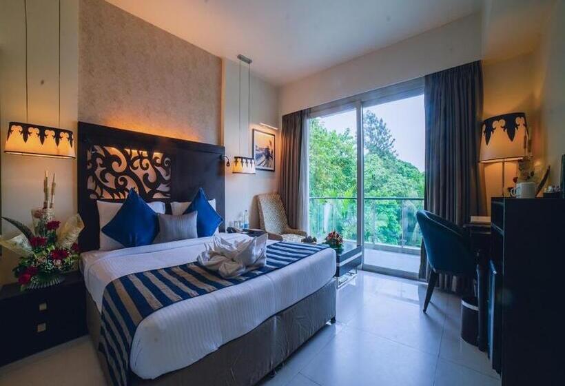 اتاق پرمیوم, Barsana Hotel & Resort Siliguri