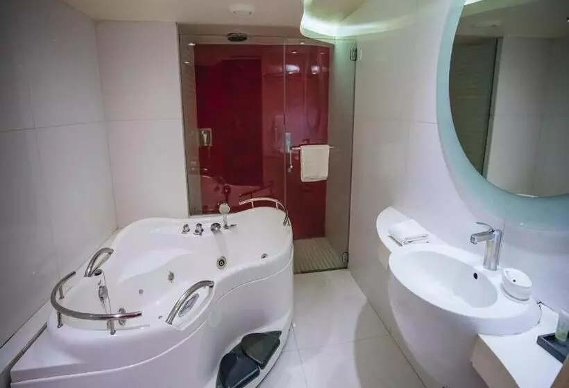 ジュニアスイート, Barsana Hotel & Resort Siliguri