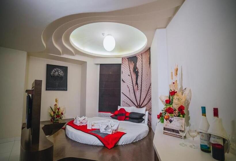 سوییت جونیور, Barsana Hotel & Resort Siliguri