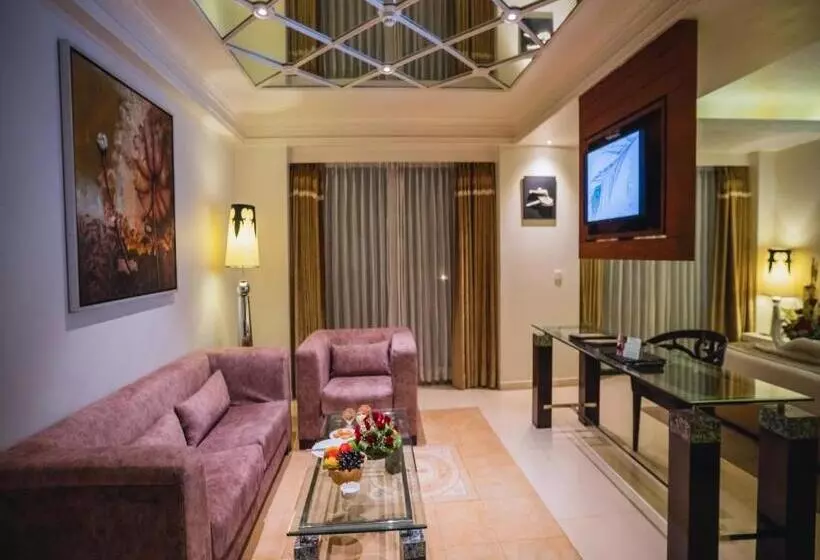 スイート, Barsana Hotel & Resort Siliguri