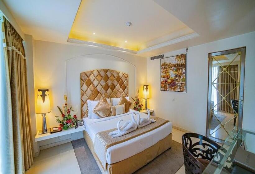 سوییت, Barsana Hotel & Resort Siliguri