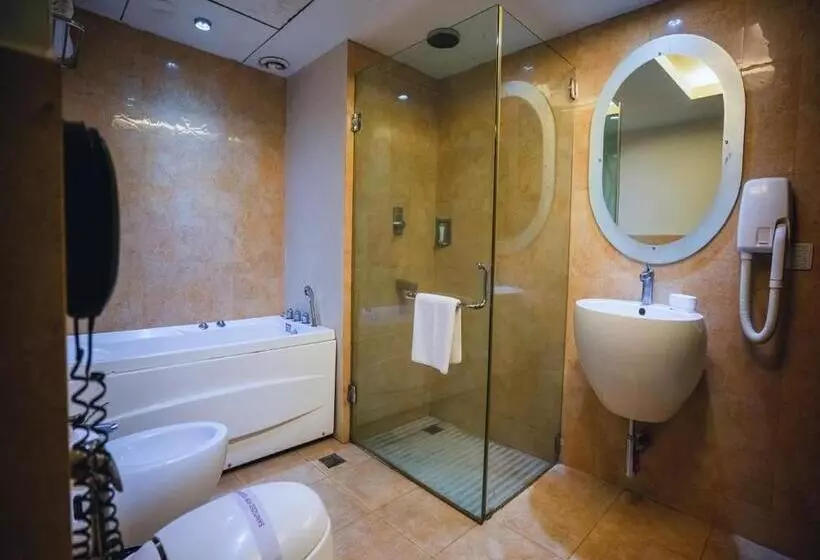 スイート, Barsana Hotel & Resort Siliguri