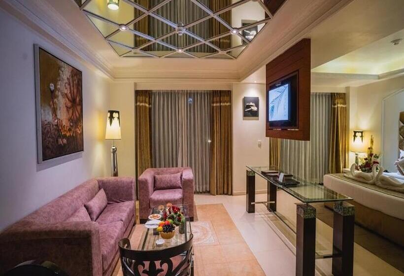 سوییت, Barsana Hotel & Resort Siliguri