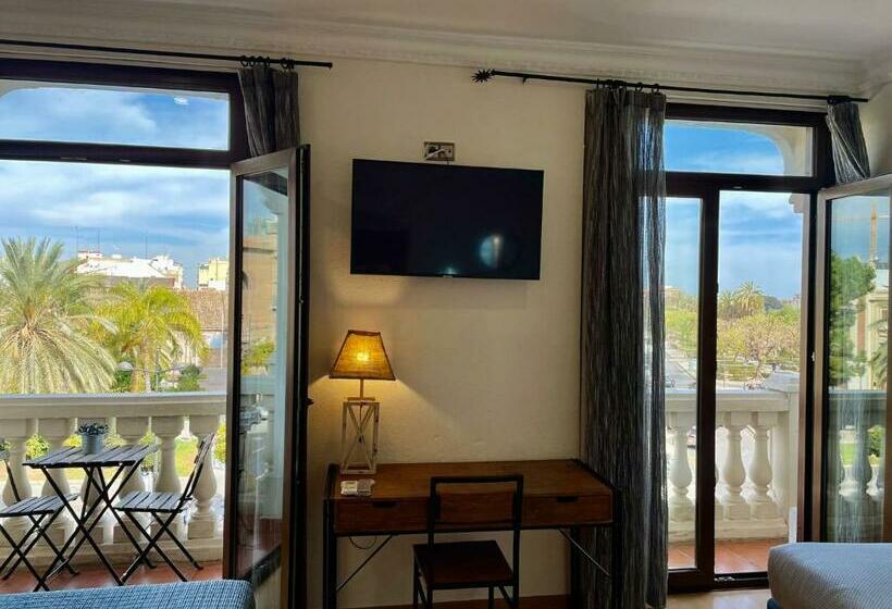 اتاق سوپریور, Balcón Al Mar