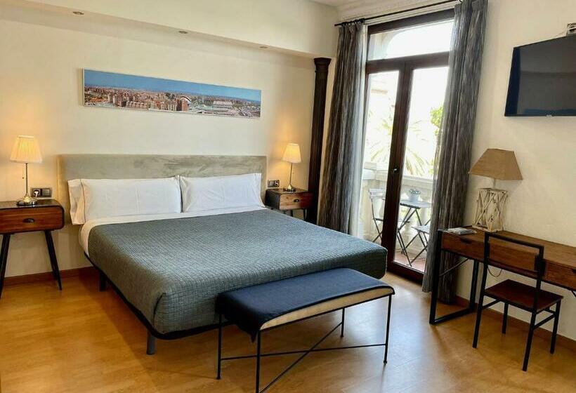 اتاق سوپریور, Balcón Al Mar