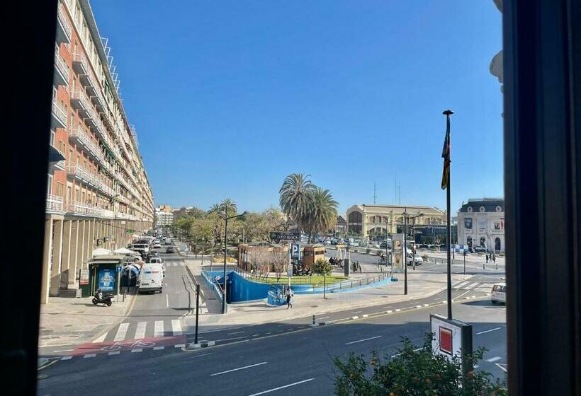 اتاق استاندارد سه نفره, Balcón Al Mar