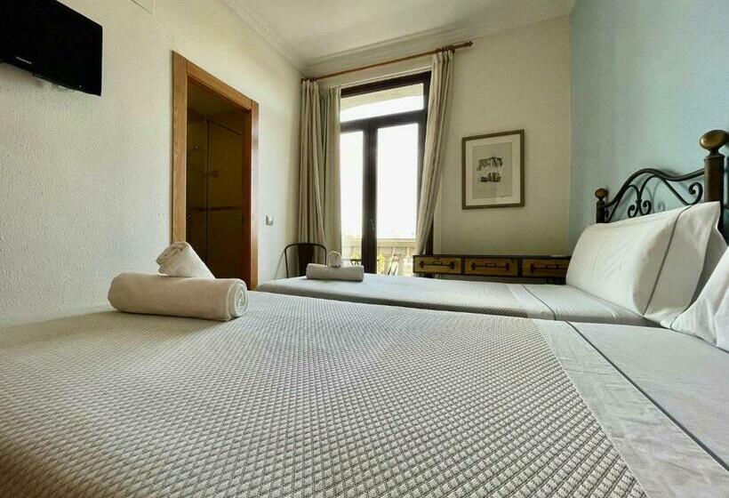 اتاق استاندارد, Balcón Al Mar