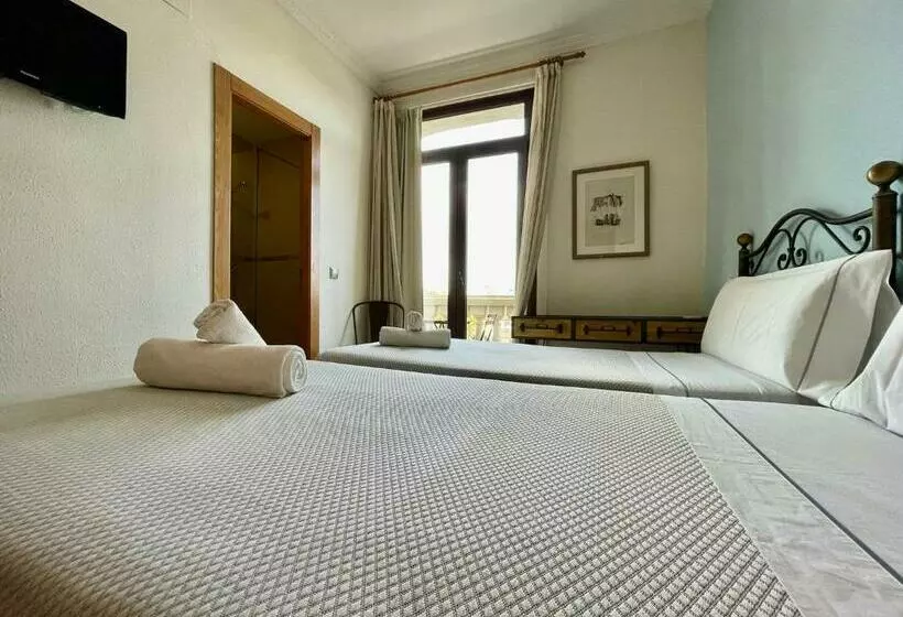 اتاق استاندارد, Balcón Al Mar