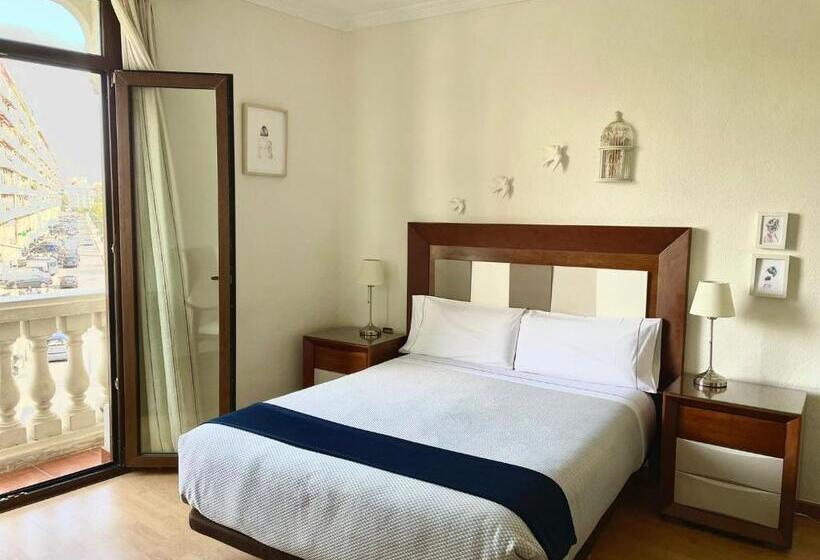 اتاق سوپریور, Balcón Al Mar