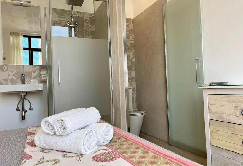 اتاق استاندارد یک نفره, Balcón Al Mar