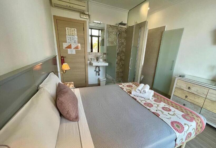 اتاق استاندارد یک نفره, Balcón Al Mar