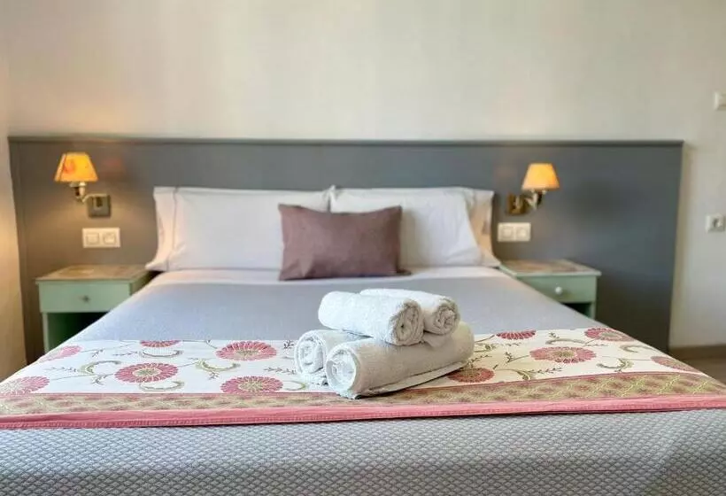 اتاق استاندارد یک نفره, Balcón Al Mar