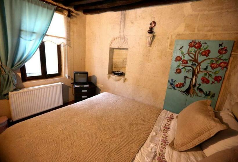 标准间, Antik Cave House