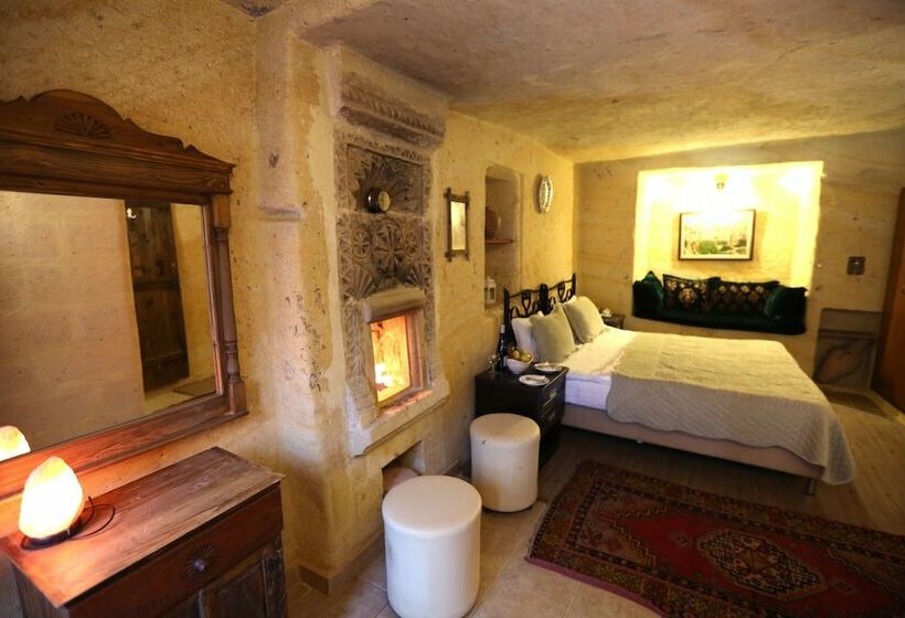 标准间, Antik Cave House