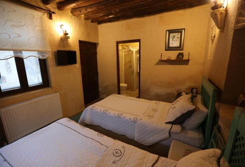 标准间, Antik Cave House