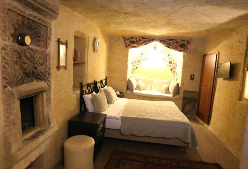 Номер Стандарт, Antik Cave House