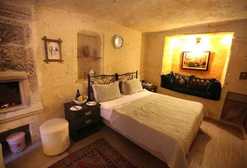 标准间, Antik Cave House