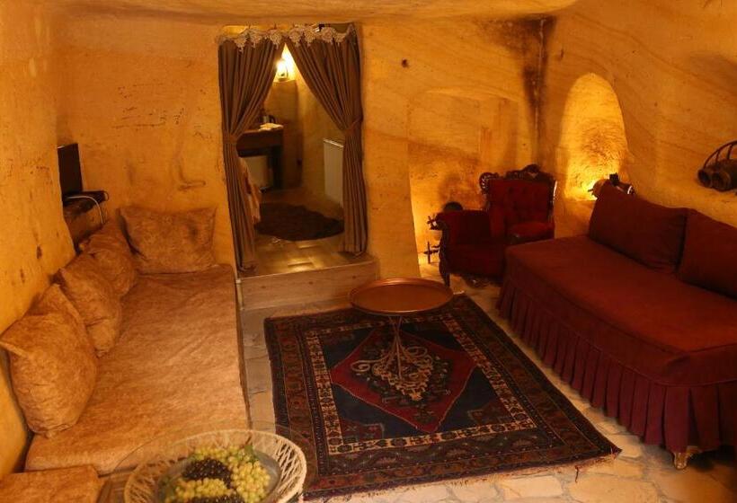 家庭套房, Antik Cave House