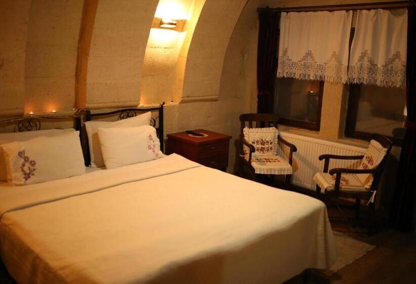 标准间, Antik Cave House