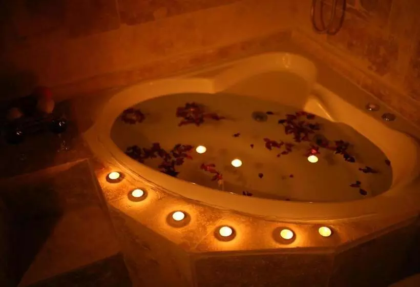 اتاق لوکس, Antik Cave House Special Class