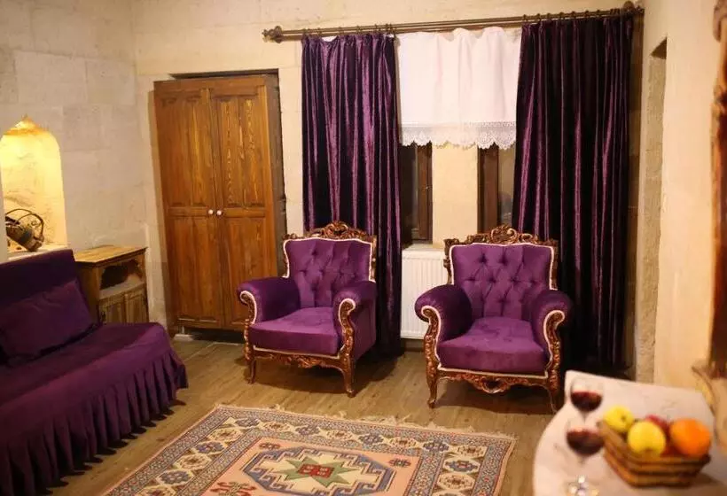 اتاق لوکس, Antik Cave House Special Class