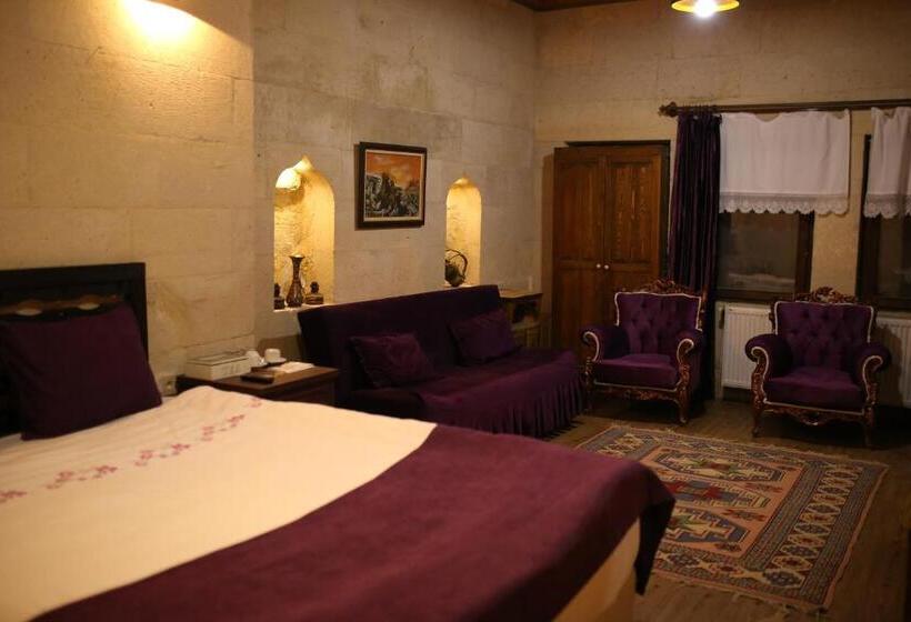 豪华房间, Antik Cave House