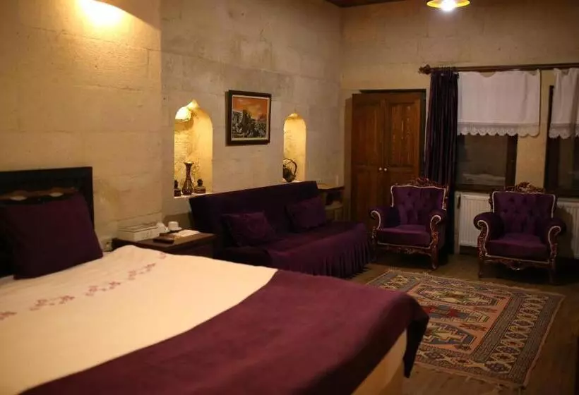 اتاق لوکس, Antik Cave House Special Class