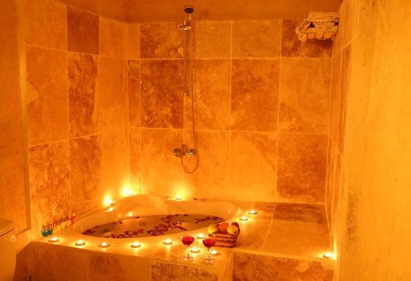 标准间, Antik Cave House