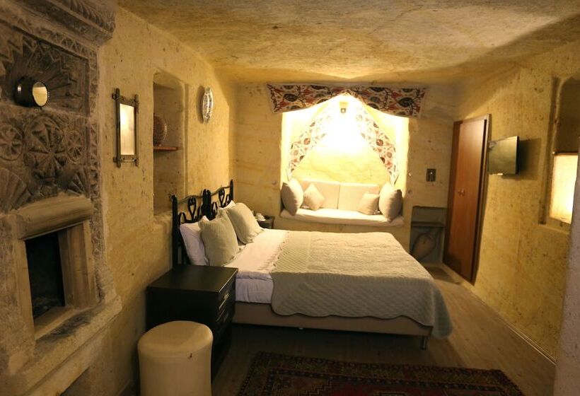 标准间, Antik Cave House