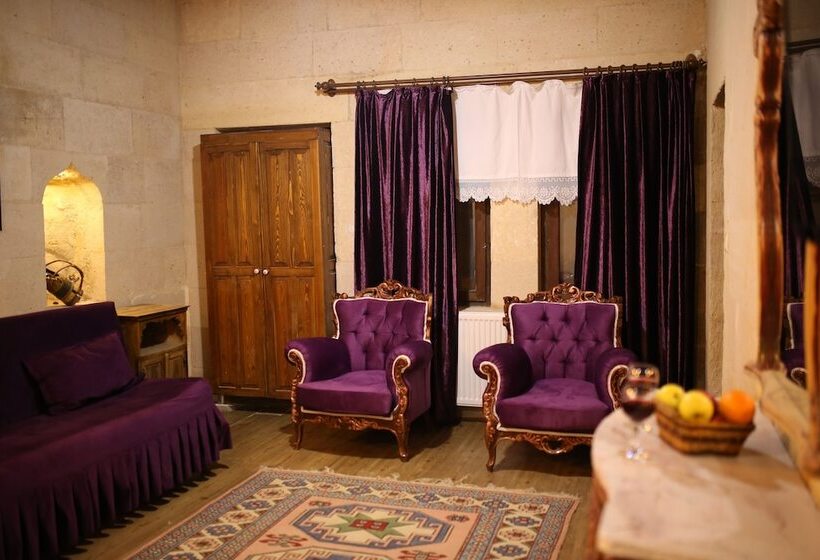 豪华房间, Antik Cave House