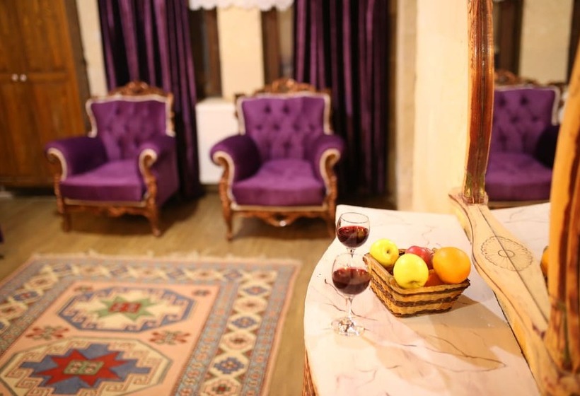 豪华房间, Antik Cave House