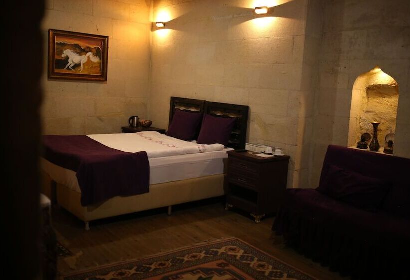 豪华房间, Antik Cave House