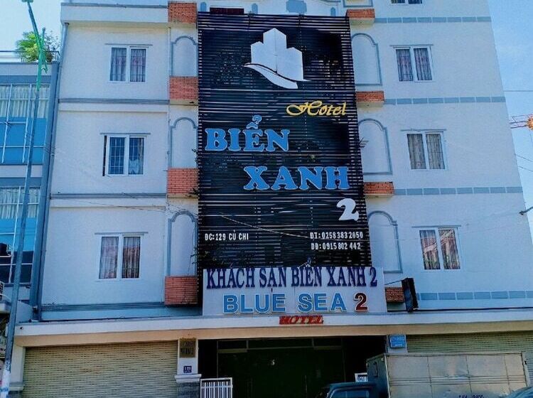 اتاق سوپریور سه تخته, Blue Sea Hotel 2