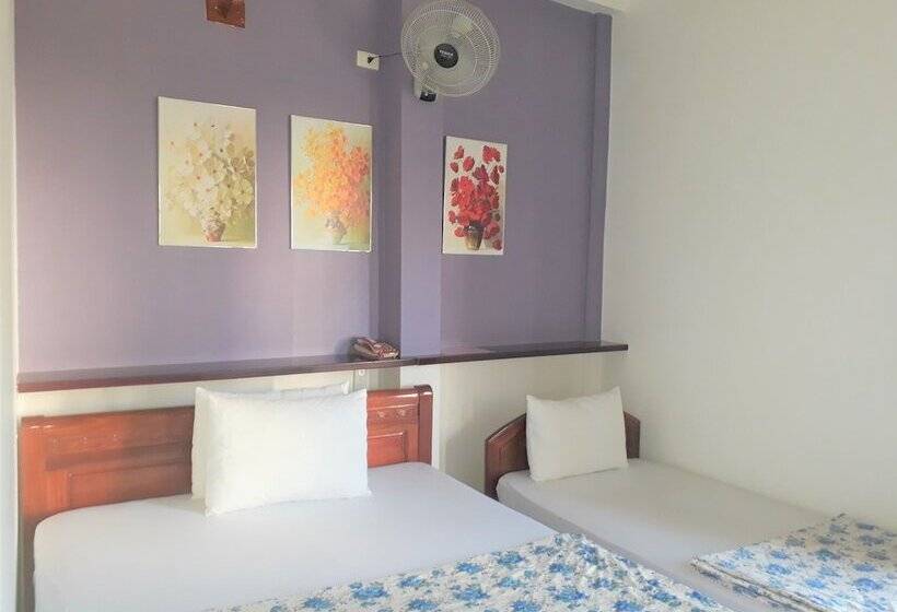 اتاق سوپریور سه تخته, Blue Sea Hotel 2