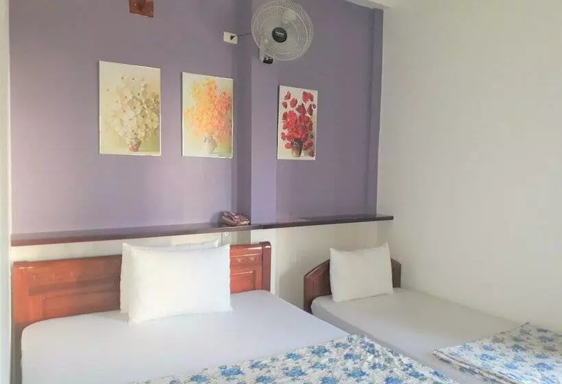 اتاق سوپریور سه تخته, Blue Sea Hotel 2