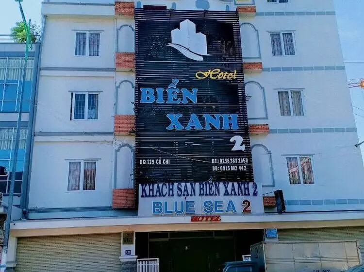 اتاق سوپریور چهار تخته, Blue Sea Hotel 2
