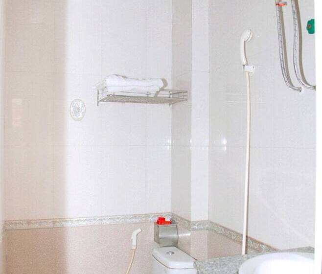 اتاق سوپریور چهار تخته, Blue Sea Hotel 2