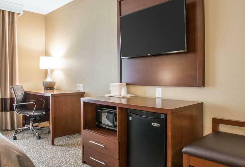 套房, Comfort Inn & Suites Pittsburgh South