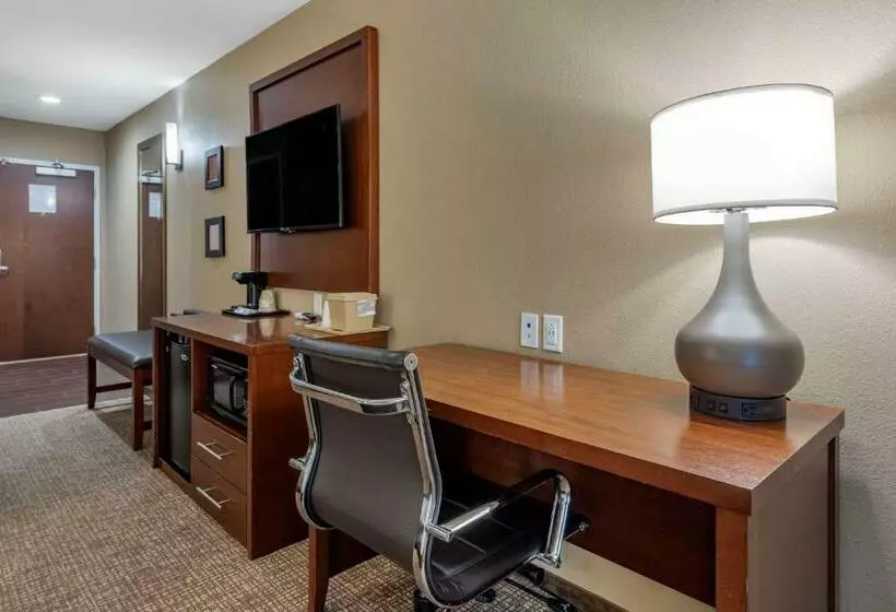 اتاق استاندارد, Comfort Inn & Suites Pittsburgh South