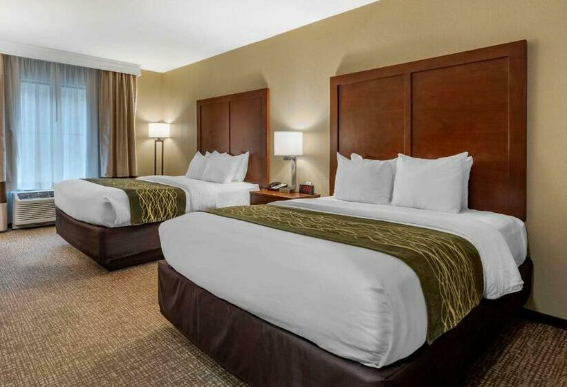 غرفة قياسية, Comfort Inn & Suites Pittsburgh South