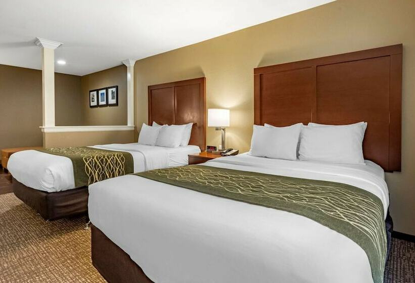 جناح, Comfort Inn & Suites Pittsburgh South